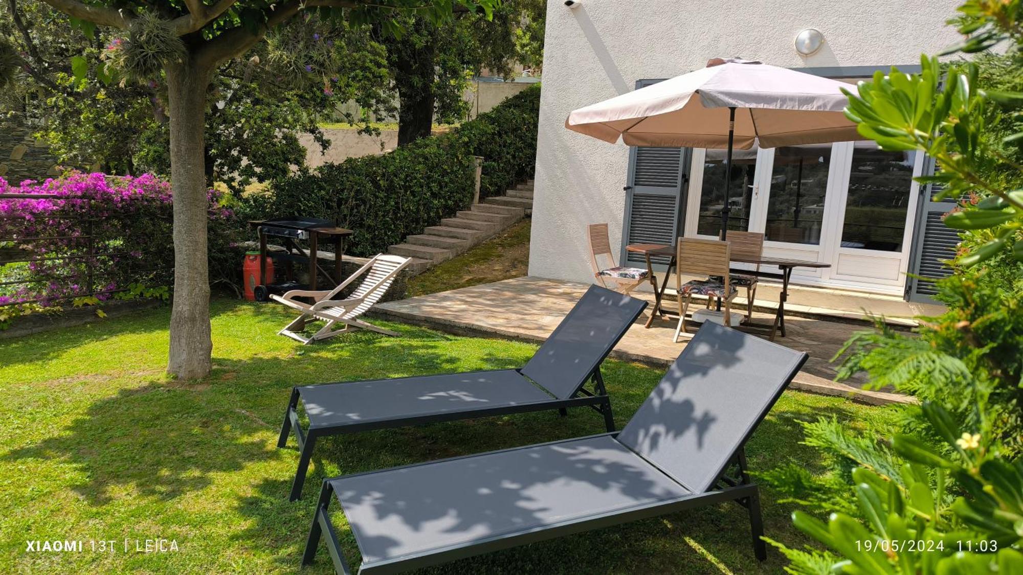 エルバルンガCasa Lucianiアパートメント エクステリア 写真